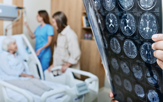 Despite care gaps, health experts with the American Heart Association say in Minnesota, every resident is within 30 minutes of a hospital able to provide stroke care. (Adobbe Stock)