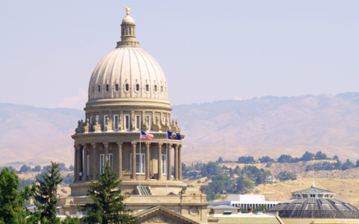 A new report finds Idaho lawmakers have been adopted policies to improve elections. (Devin Allphin/Adobe Stock)
