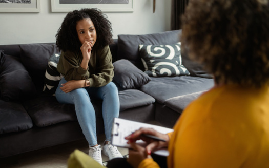 Although Connecticut has a low prevalence of mental illness among its residents, Mental Health America gives it a poor ranking for access to care. (Adobe Stock)