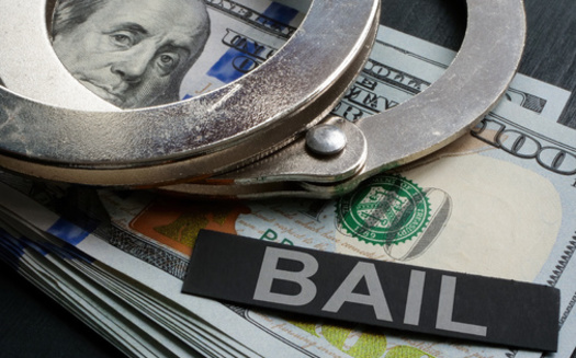 A report from the Brennan Center for Justice urges policymakers to invest in alternatives to cash bail and provide support for pretrial services, such as supervision programs, as well as increased access to mental health and substance abuse treatment. (Vitalii Vodolazskyi/Adobe Stock)