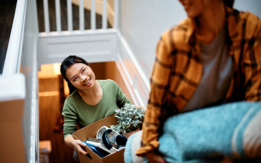 There are now no consistent renters' rights nationally and some states, like Arkansas, have very few tenants' rights. (Drazen/Adobe Stock)