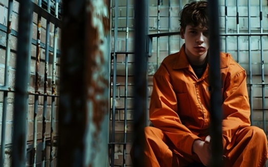 U.S. News and World Report said Illinois ranks 39th in the country for juvenile incarceration. (Adobe Stock)