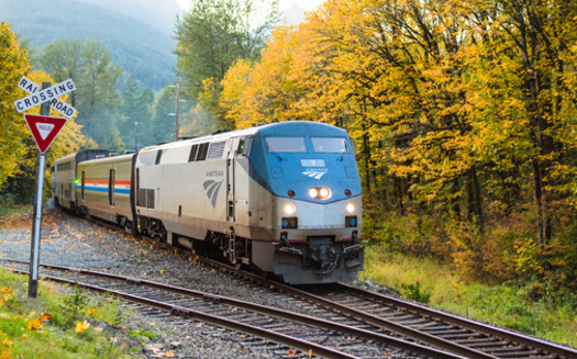 In 1979, cuts to Amtrak included the discontinuation of a long multistate route running through the southern half of North Dakota. (Adobe Stock)