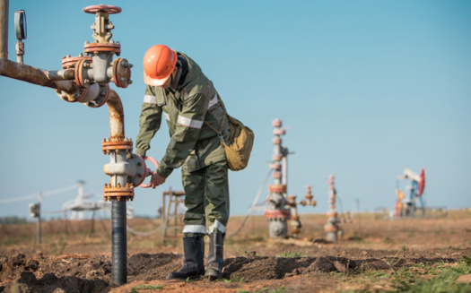 According to the International Energy Agency, methane emissions from fossil fuels must drop by 75% by 2030 to meet climate goals set in Paris. (Adobe Stock)