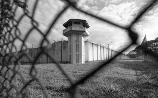 Georgia has the fourth-largest prison population in the country, with approximately 50,000 incarcerated people in state custody. (Adobe Stock)