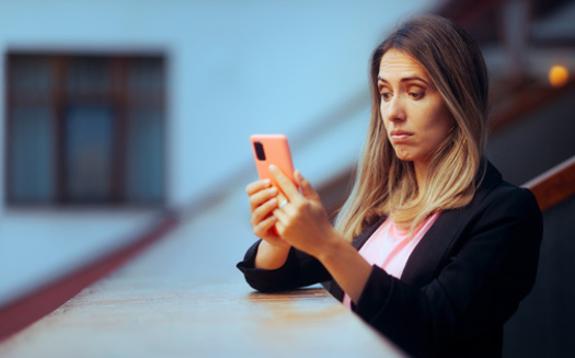 The average person's struggle to distinguish between true and false online information now extends beyond voting to health, well-being and civic life. (nicoletaionescu/Adobe Stock)