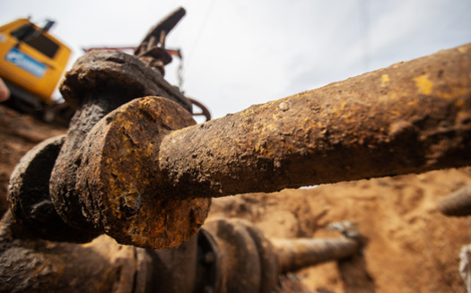 New York State has one of the highest rates of lead pipes in the U.S. (Adobe Stock)