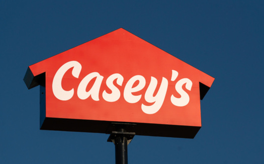 The pay gap between the CEO of Casey's General Stores and the average worker has risen to 623-to-1, according to new data from the Iowa Federation of Labor. (Adobe Stock) 