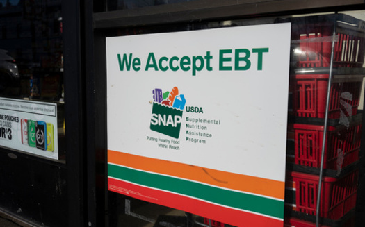 A Chattanooga Regional Anti-Hunger Conference is coming up Oct. 22. The Tennessee Justice Center, along with community members and groups working to fight food insecurity, will gather to discuss federal programs like WIC, SNAP and Child Nutrition. (Tada Images/Adobe Stock)<br />