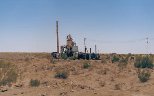 The Well Done Foundation said it is working to plug some 126,000 abandoned oil and gas wells in the United States. (Adobe Stock)