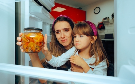 Experts said children from low-income households will likely face serious problems in achieving both in school and in life. (Adobe Stock)
