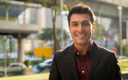 Between 2010 and 2022, the percentage of U.S. Latinos with at least a bachelor's degree increased from 8.9% to 13.6%. (Adobe Stock) 