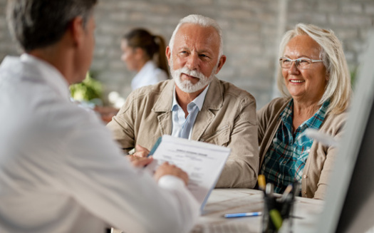 A Kaiser Family Foundation survey found the $2,000 Medicare out-of-pocket cap would have saved money for roughly 1.5 million seniors in 2021, over 200,000 of whom spent $5,000 or more on their prescriptions that year. (Drazen/Adobe Stock)