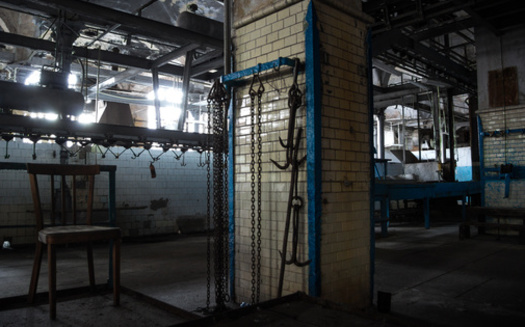 According to the USDA, there are 2,850 slaughterhouses in the U.S., not including facilities slaughtering poultry. (Adobe Stock)