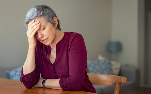 A 2021 study found that social isolation and loneliness may increase cardiovascular disease risk by 29% in post-menopausal women. (Rido/Adobe Stock)