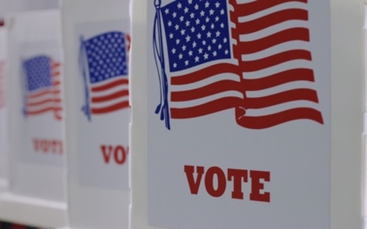 About 496,000 Latino Americans are disenfranchised, with more than 5% of Latino voters in Arizona and Tennessee affected by felony voting bans. (Adobe Stock)