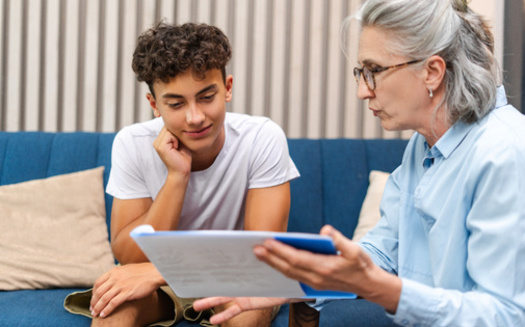 Polling by the mental health advocacy group Inseparable showed 81% of voters support expanding mental health services in K-12 schools by hiring and training. (Adobe Stock)