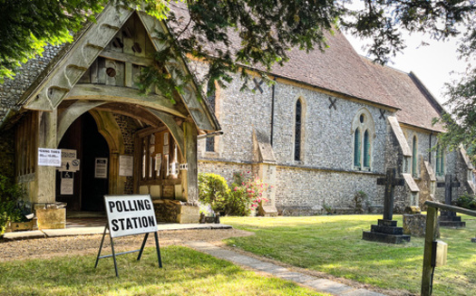 Rural voters will go to the polls with specific needs in mind. Early voting in Arkansas starts Oct. 21.  (Adobe Stock/Val's World)