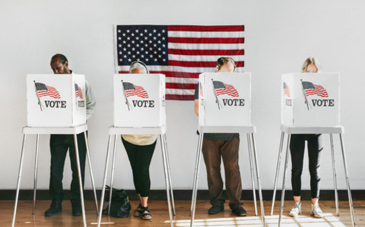 In 15 states, 5% or more of the African American adult population is banned from voting because of a felony conviction. (Seventyfour/Adobe Stock)