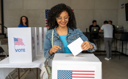 Early voting in Texas starts Oct. 21. (Alan/Adobe Stock) 