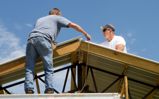 A majority of Americans say declining union membership is bad for the country and for working people, according to the Pew Research Center. (Adobe Stock)