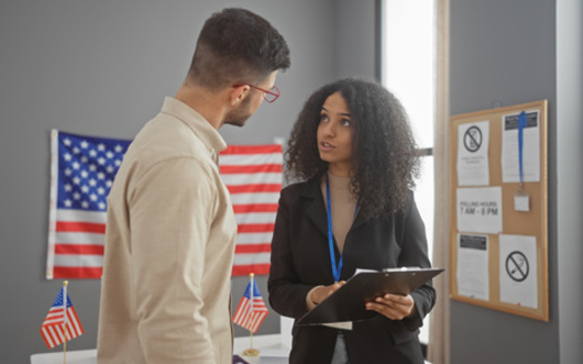 A total of 8,873 people voted early during Connecticut's first primary election where people could take part in early in-person voting. (Adobe Stock)