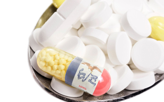 Federal law has capped out-of-pocket costs for prescription drugs at $2,000 for the 660,000 Iowans on Medicare who have 