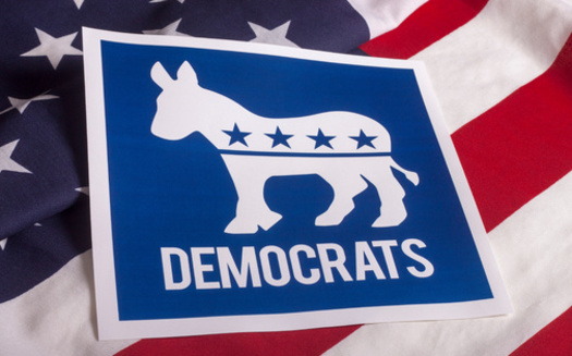 This election, 16 Democrats are seeking statehouse seats in Wyoming, a drop from a running average since 1998 of 37, according to WyoFile. (Adobe Stock)