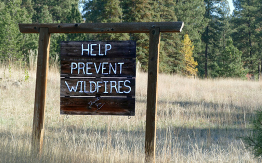 Opponents of Initiative 2117 say repealing the Climate Commitment Act would cut about $30 million in wildfire prevention funding. (cascoly2/Adobe Stock)