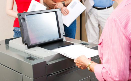 Under the umbrella of misinformation about election integrity, some conservative-led states have tried to enact policies requiring hand-counting of ballots. But election administrators say machines and the protocols they use still ensure a safe and fair election. (Adobe Stock)