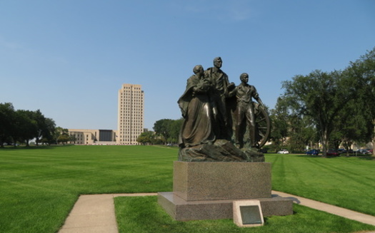 According to legal assistance groups, there are no Native Americans serving in the North Dakota state Senate for the first time in three decades. They blame political boundaries updated by the Legislature in 2021, resulting in a lawsuit and a new court-ordered map. (Adobe Stock)