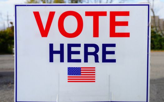 The highly competitive race for the presidency in this year's election is raising concerns about political violence. (eqroy/Adobe Stock)