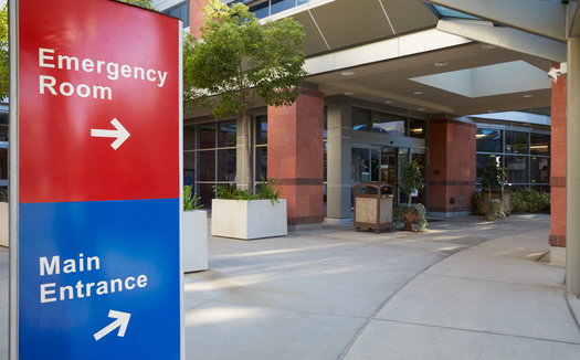 Small rural hospitals often struggle financially to provide services such as emergency care because of high costs and low reimbursement rates. (Adobe Stock)