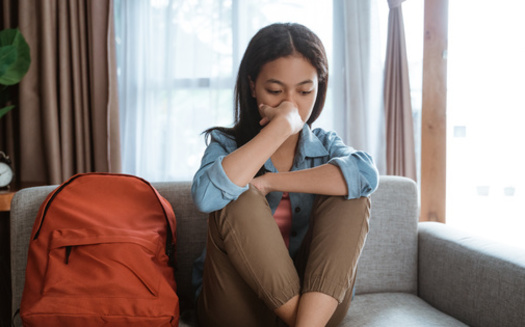 The 2022 National Survey of Children's Health revealed 44% of children in Kentucky had experienced one or more adverse childhood experiences. (Adobe Stock)