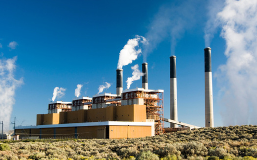 PacifiCorp has committed to retiring just 27% of its coal use by 2030. (Adobe Stock)
