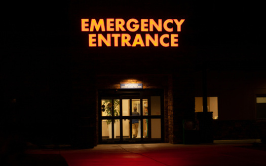 Small rural hospitals often struggle financially to provide services such as emergency care because of high costs and low reimbursement rates. (Adobe Stock)