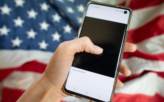 Many Gen Z Americans get their news through social, media according to the Pew Research Center. <br />(Llstock/Adobe Stock)