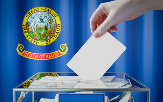 If they haven't already, Idahoans still have time to register to vote in person. (PX Media/Adobe Stock)
