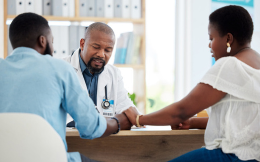 According to KFF, roughly 96% of Wyomingites who enrolled in health insurance through the marketplace received an advanced premium tax credit. (Nina Lawrenson/Adobe Stock)