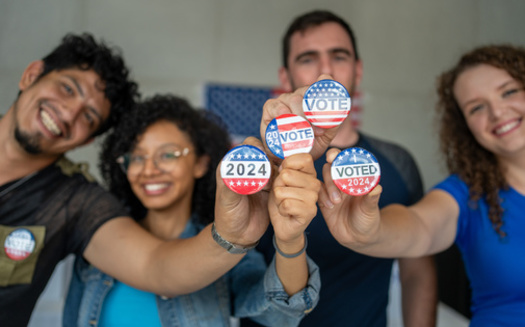 Polls will be open on Election Day from 7:30 A.M. to 7:30 P.M. (Alan/Adobe Stock)