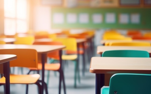 New Hampshire families whose incomes fall under 350% of the federal poverty level - anything under $109,200 for a family of four - are eligible for the private school voucher program. (Adobe Stock) 