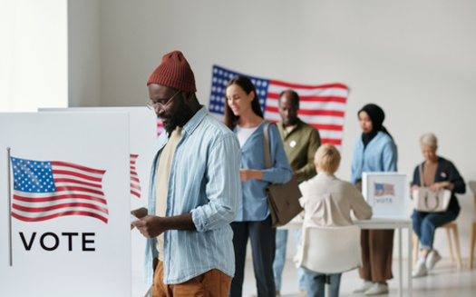 There are no federal laws requiring organizations to give their employees time off to vote during working hours.(Adobe Stock) 