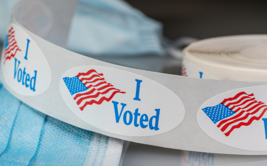 Polls are open until 8 p-m local time across the country. (steheap/Adobe Stock)