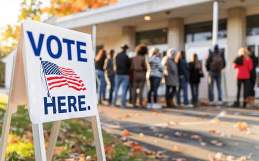 Only 32% of South Dakotans ages 18-29 voted in the 2020 general election, one of the lowest rates in the country, according to civic engagement research from Tufts University. (Adobe Stock)