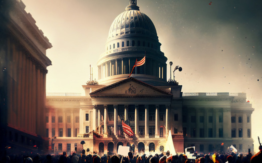 Informing Democracy found 39 of 528 Ohio election officials, or 7%, across 33 counties may pose risks to free and fair elections. (Marko/Adobe Stock)
