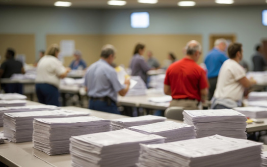 Michigan law has several built-in enforcement provisions to safeguard the process against the county and state officials who blatantly refuse to certify. (Olena Yefremkina/Adobe Stock)