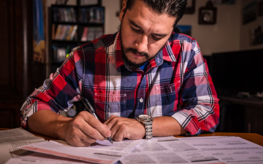 In 2022, 64% of election officials reported the spread of false information made their jobs more dangerous, according to the Brennan Center for Justice. (Adobe Stock) 