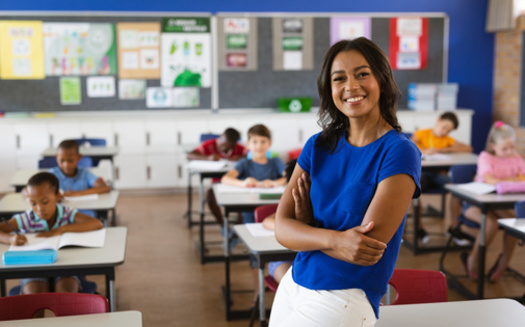 Albany teachers are asking for a stipend for the extra work they have to do outside their classrooms. (WavebreakMediaMicro/Adobe Stock) 