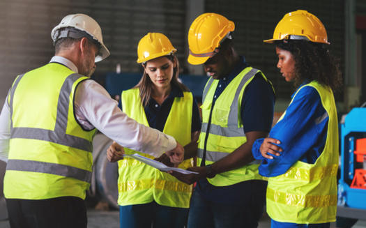 In March 2023, Michigan became the first state in nearly 60 years to repeal its right-to-work law, which had allowed workers to opt out of paying union dues while still benefiting from union representation. (Platoo Studio/Adobe Stock)