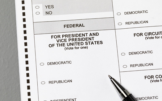 Currently, election officials and voters in Wisconsin can challenge someone's eligibility to vote but claims based on a person's ethnicity, spoken language or accent are prohibited by the Wisconsin Elections Commission. (Adobe Stock) 